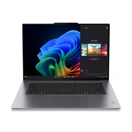 Lenovo ThinkPad X9-15 Gen 1 Copilot+ PC Intel Core Ultra 7 258V Laptop 38.9 cm (15.3") Touchscreen 2.8K 32 GB LPDDR5x-SDRAM 1 TB SSD Wi-Fi 7 (802.11be) Windows 11 Pro Grey